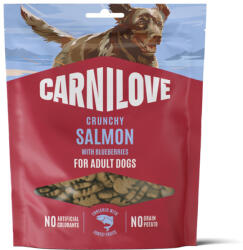 CARNILOVE Dog Crunchy Snack Salmon & Blueberries 200 g