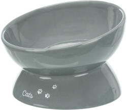 TRIXIE Trixie ergonomikus kerámia tál XXL kutyáknak, macskáknak, 350 ml, ø 17 cm