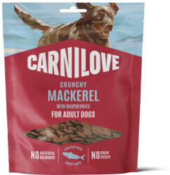 CARNILOVE Dog Crunchy Snack Mackerel & Raspberries 200 g