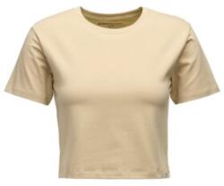 Black Diamond BD Stripe SS Tee Women Tricou cu mânecă scurtă White Oak-Off White M