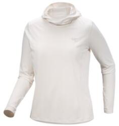 Arcteryx Sunna Hoody Women Hanorac Arctic Silk L