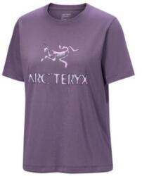 Arcteryx Kragg SL Cotton Heatmap Crew SS Women Tricou cu mânecă scurtă Lt Moondrop M