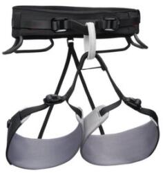 Black Diamond SOLUTION GUIDE PLUS HARNESS Șaua Pewter XXL