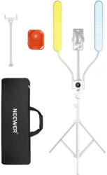Neewer Neewer BH40B DOUBLE ARMS LED FILL LIGHT (BH40B)
