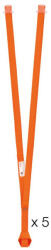 Petzl Aventex 5pc Culoare: portocaliu/ (L038AA01)