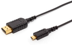 Infinitek Cablu HDMI la Micro-HDMI 4K Ultra-Subtire Flexibil Infinitek (80 cm)