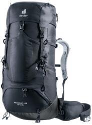 Deuter Rucsac Munte Femei Deuter Aircontact Lite 35 + 10 SL Black-Graphite (3340023-7403) Rucsac tura