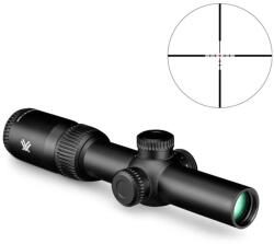 Vortex Luneta de arma pentru vanatoare Vortex Crossfire HD 1-4x24 Dead-Hold 2A BDC (CFR-1401I) - ecalator