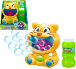  Bubble Fun Buborékfújó Gép Macska utántöltővel 118 ml (SK29PC-10609)