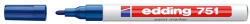 edding Lakkmarker Edding 751 kék (7580097003)