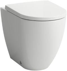 Laufen Pro X wc csésze álló perem nélkül mély öblítéssel fehér fényes H823861A000001 (H823861A000001)