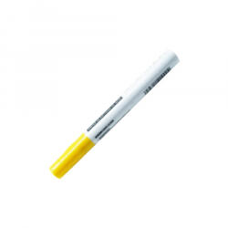  Lakkmarker 1, 8mm, kerek sárga - aqua