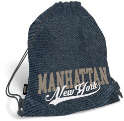LIZZY Tornazsák LIZZYSULI classic Manhattan New York (7670046011) - papir-bolt