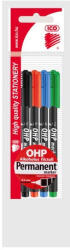ICO Marker Ico OHP permanent F 4 db-os klt (9070024000)