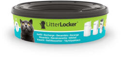 Litter Locker Pótkazetta - Higiénikus Macskaalom-kezeléshez