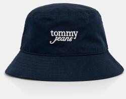 Tommy Jeans Bucket Hat pentru femei din bumbac 9BY2-CADZZR_59X (AW0AW18870)