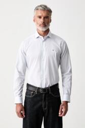 Tommy Hilfiger cămașă pentru bărbați din bumbac cu elastan 9BY2-KDMZTC_05X (MW0MW43756)