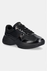 Tommy Hilfiger MODERN RUNNER SHINY LEATHER sneakers pentru femei 9BY2-OBDZO0_99X (FW0FW09413)