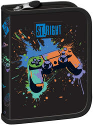 UNIPAP St. Right Game Controll Splash kihajtható tolltartó PC03 20, 5x14x3, 5cm (697593)
