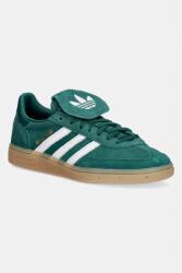 Adidas sneakers din piele întoarsă HANDBALL SPEZIAL LT W PPY2-OBD31R_77X (KI0997)