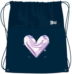 UNIPAP St. Right Moonlight Heart tornazsák, sportzsák 34x43cm (301070)