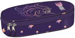 UNIPAP St. Right Unicorn Glow ovális tolltartó PC01 23x9, 5x6cm (697838) - jatekshop