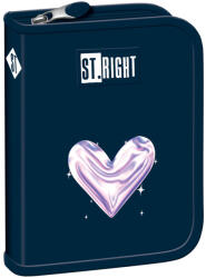 UNIPAP St. Right Moonlight Heart kihajtható tolltartó PC03 20, 5x14x3, 5cm (301087)