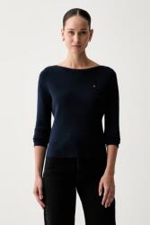 Tommy Hilfiger pulover pentru femei cu bumbac 9BY2-SWDZUL_59X (WW0WW50107)