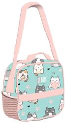 UNIPAP St. Right Cute Rabbit Uzsonnástáska LB01 22x11x21cm (683046) - jatekshop