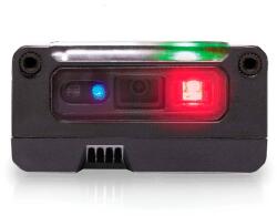 Datalogic Cititor coduri de bare Datalogic Gryphon GFS4590, 2D, MP, USB, RS232, RJ-50, iluminare rosie (GFS4590-BK-RED)