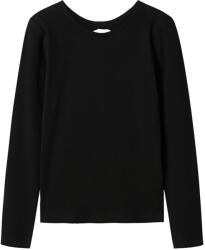 NAME IT fată tricou cu mânecă lungă negru (14180F)