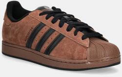 Adidas sneakers din piele întoarsă Superstar II PPY2-OBU00J_88X (IH9318)