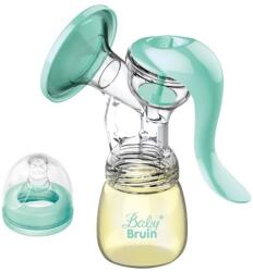 Baby Bruin Pompă de sân manuală cu două trepte si accesorii (128D16)