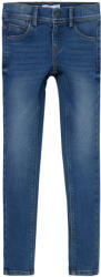 NAME IT Fata blugi pantaloni Jeans Albastru/ Albastru mediu (13A4F1)