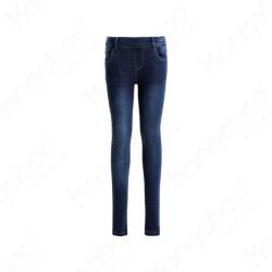 NAME IT fata blugi pantaloni legging pantaloni albastru închis (11FAE5)