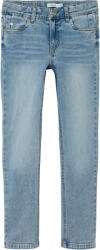 NAME IT blugi x-slim pentru băiat v. blue / Denim albastru deschis (14481B)