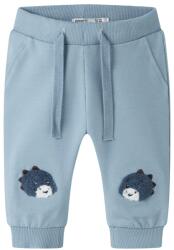 NAME IT dino croșetat pantaloni de agrement pentru băieți albastru (14ED9E)