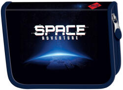UNIPAP St. Right Space Adventure kihajtható tolltartó PC03 20, 5x14x3, 5cm (301230) - jatekshop