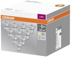 OSRAM KÉSZLET 10x LED Izzó GU10/4, 3W/230V 2700K - Osram 4058075036680 (P224601)