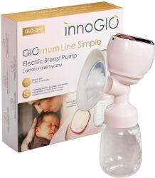 InnoGIO Pompă de sân electrică simplă GIOmum Line (14030E)