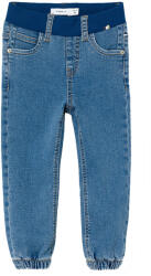 NAME IT pantaloni de blugi pentru băieți albastru mediu (13E98A)