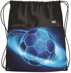 UNIPAP St. Right Cosmic Soccer tornazsák, sportzsák 34x43cm (301308)