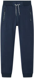 NAME IT pantaloni de agrement pufoși pentru băiat albastru închis/Safir închis (147B7D)