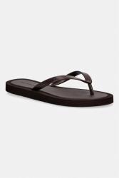 Tory Burch flip-flops pentru femei Kira Padded Flip Flop 9BY2-KLDZZY_89X (162307.201)