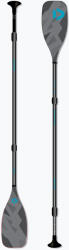 DUOTONE SUP evező DUOTONE Carbon 40 Slim Adjustable 3-Piece grey