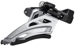 Shimano Deore FD-M4100-M MTB első váltó, EH (Side-Swing), közepes bilincses, 34, 9mm, 2x10s, 36T, OEM kiszerelés