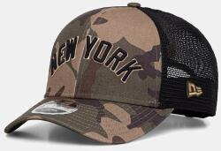 New Era șapcă trucker WORDMARK CAMO 940 MC NYY 9BY2-CAUZZD_87A (60856332)