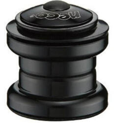 Neco H852 1 1/8 colos A-Head MTB kormánycsapágy, golyóskosaras, acél csészés, fekete
