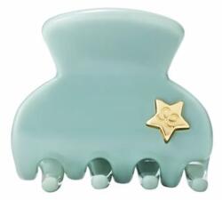 By Eloise London By Eloise Small Hair Claw Gold Star Blue Breeze színes Sage