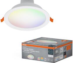 OSRAM - LED RGB, dimmelhető süllyesztett SMART+ DOWNLIGHT LED/12W/230V Wi-Fi 4099854475696 (P228053)
